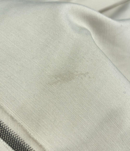 LANVIN en Bleu フレアスカート 裾レース レディース SIZE 38 (S) ランバンオンブルー