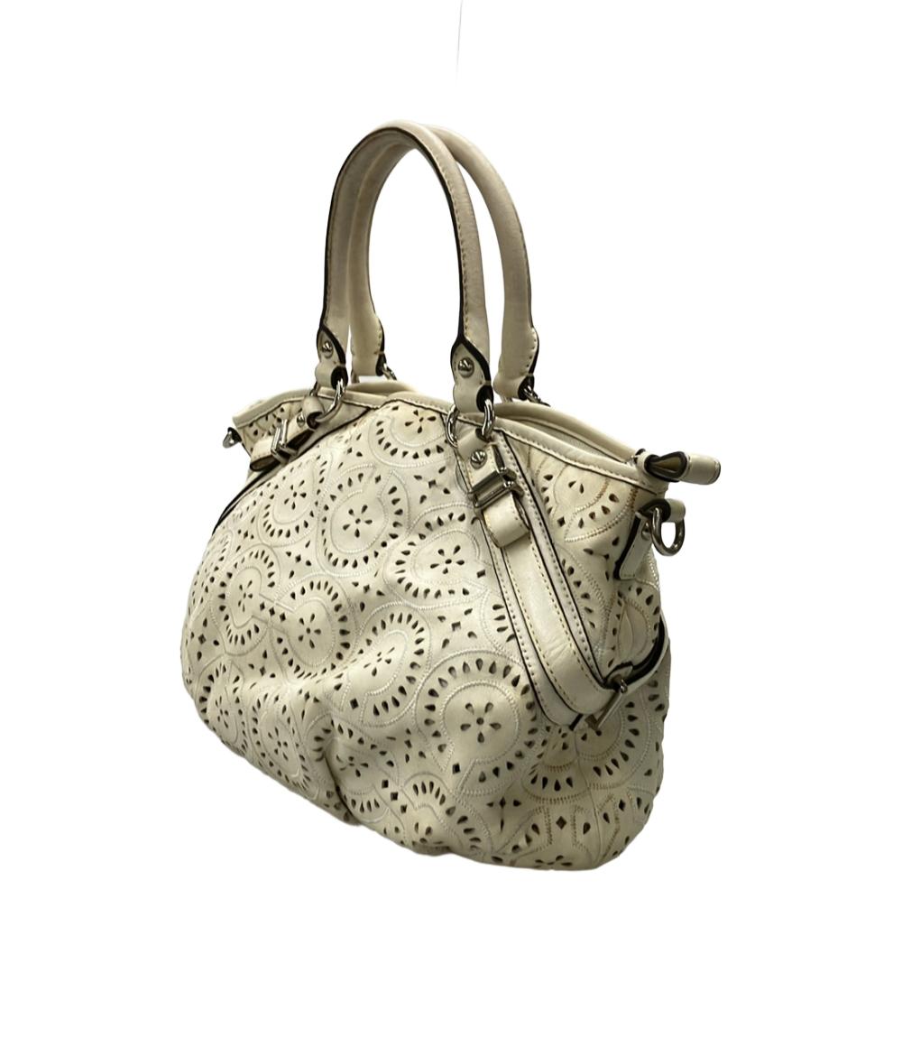 COACH 2WAY ハンドバッグ ショルダーバッグ 肩掛け 16997 レディース コーチ
