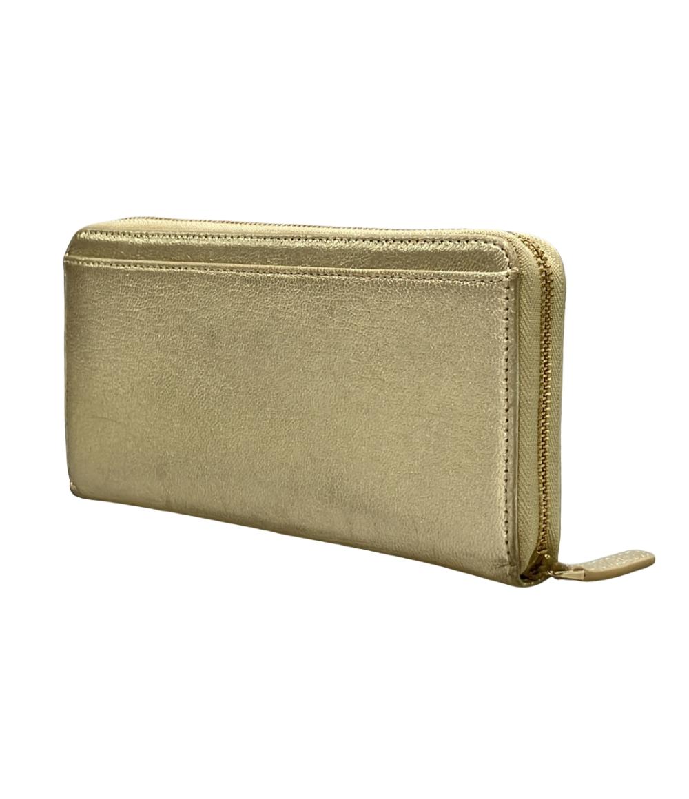 agnes b. ラウンドファスナー長財布 レディース アニエスベー