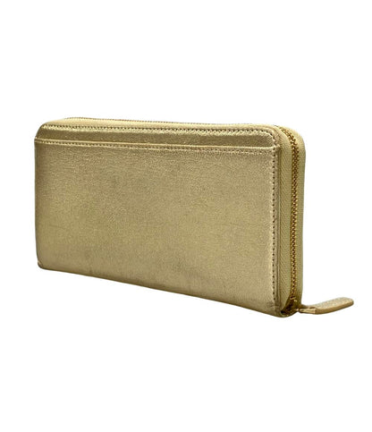 agnes b. ラウンドファスナー長財布 レディース アニエスベー