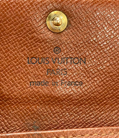 訳あり ルイ・ヴィトン 4連キーケース ミュルティクレ4 モノグラム M62631 レディース LOUIS VUITTON