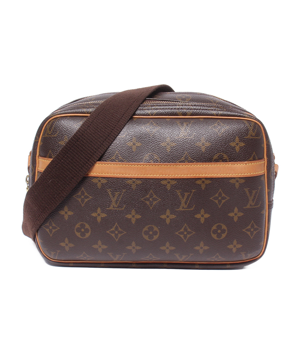 LOUIS VUITTON ショルダーバッグ 斜め掛け リポーターPM モノグラム M45254 レディース メンズ ルイ・ヴィトン