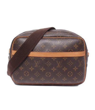 LOUIS VUITTON ショルダーバッグ 斜め掛け リポーターPM モノグラム M45254 レディース メンズ ルイ・ヴィトン