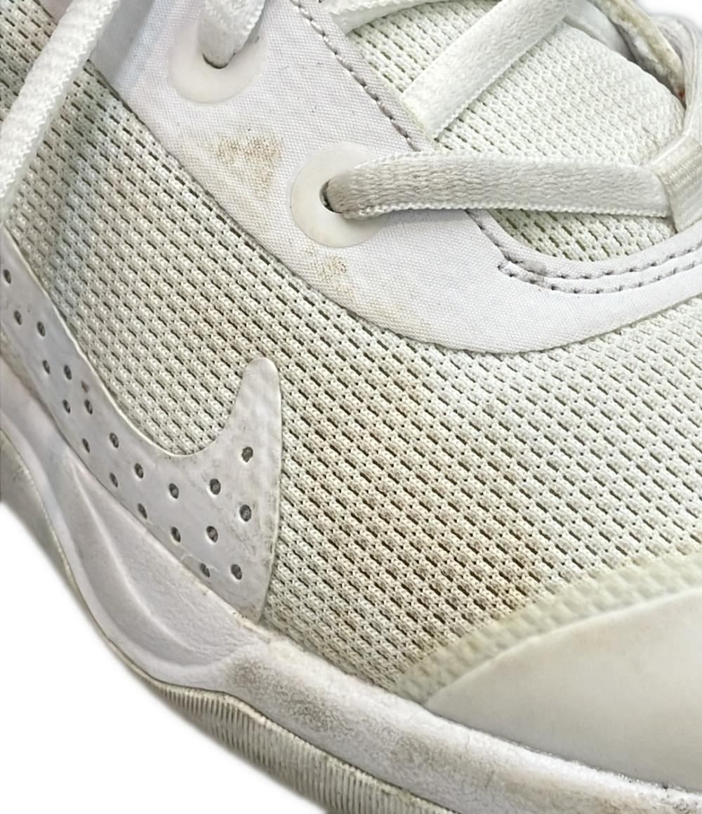NIKE ローカットスニーカー OMNI マルチ コート GS DM9027-100 レディース SIZE 22.5 (S) ナイキ