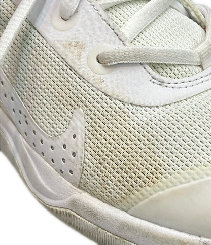 NIKE ローカットスニーカー OMNI マルチ コート GS DM9027-100 レディース SIZE 22.5 (S) ナイキ