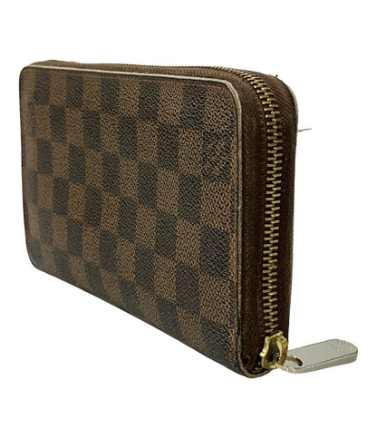 ルイ・ヴィトン ラウンドファスナー長財布 ジッピーウォレット ダミエ N41661 メンズ LOUIS VUITTON