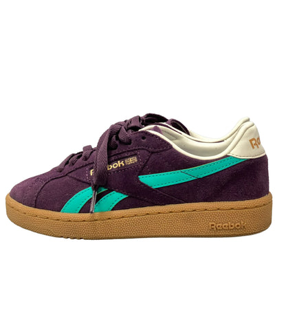 Reebok ローカットスニーカー クラブシー グラウンズ UK 100201229 レディース SIZE 23.0 リーボック