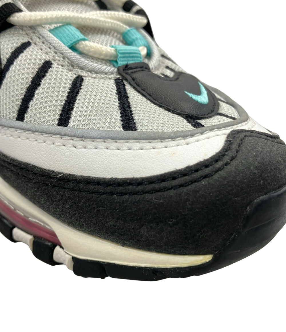 NIKE ローカットスニーカー エア マックス 98 サウスビーチ AH6799-065 レディース SIZE 23.5 ナイキ