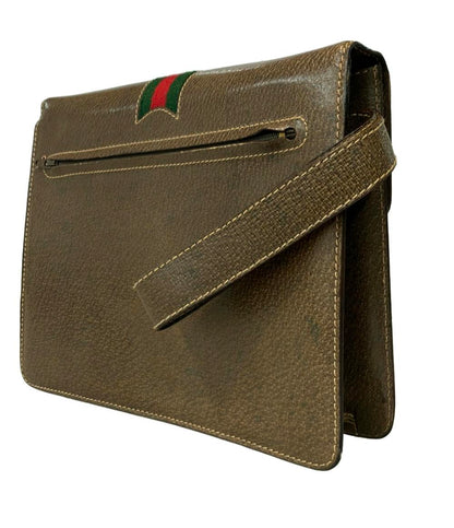 GUCCI クラッチバッグ ロゴオールドグッチ シェリー 006.904.0120 レディース グッチ