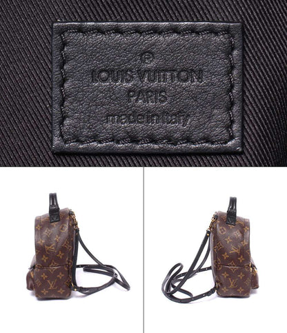 LOUIS VUITTON リュック パームスプリングス バックパック MINI モノグラム M41562 レディース ルイ・ヴィトン