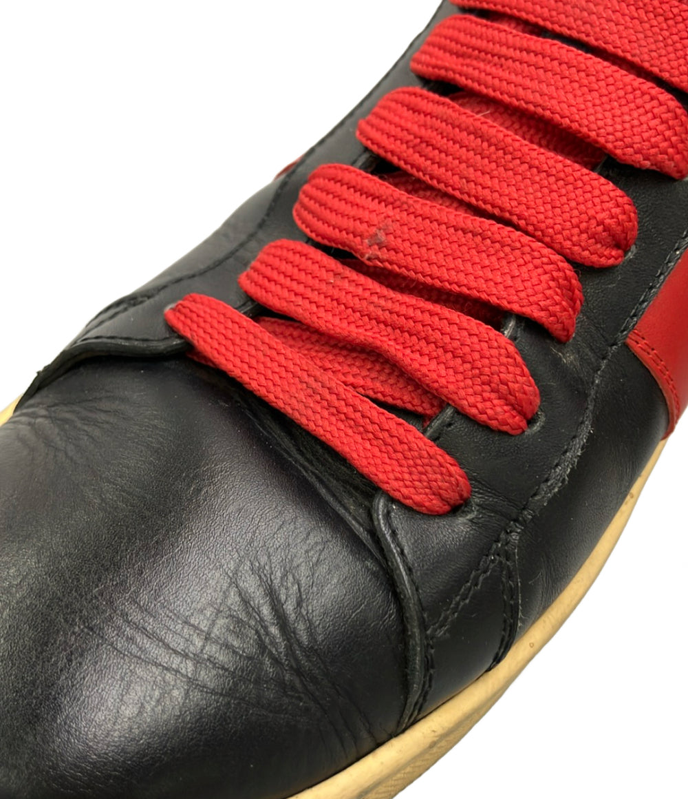 saint laurent paris ハイカットスニーカー 中古・古着通販】Saint Laurent Paris (サンローランパリ) ハイカット