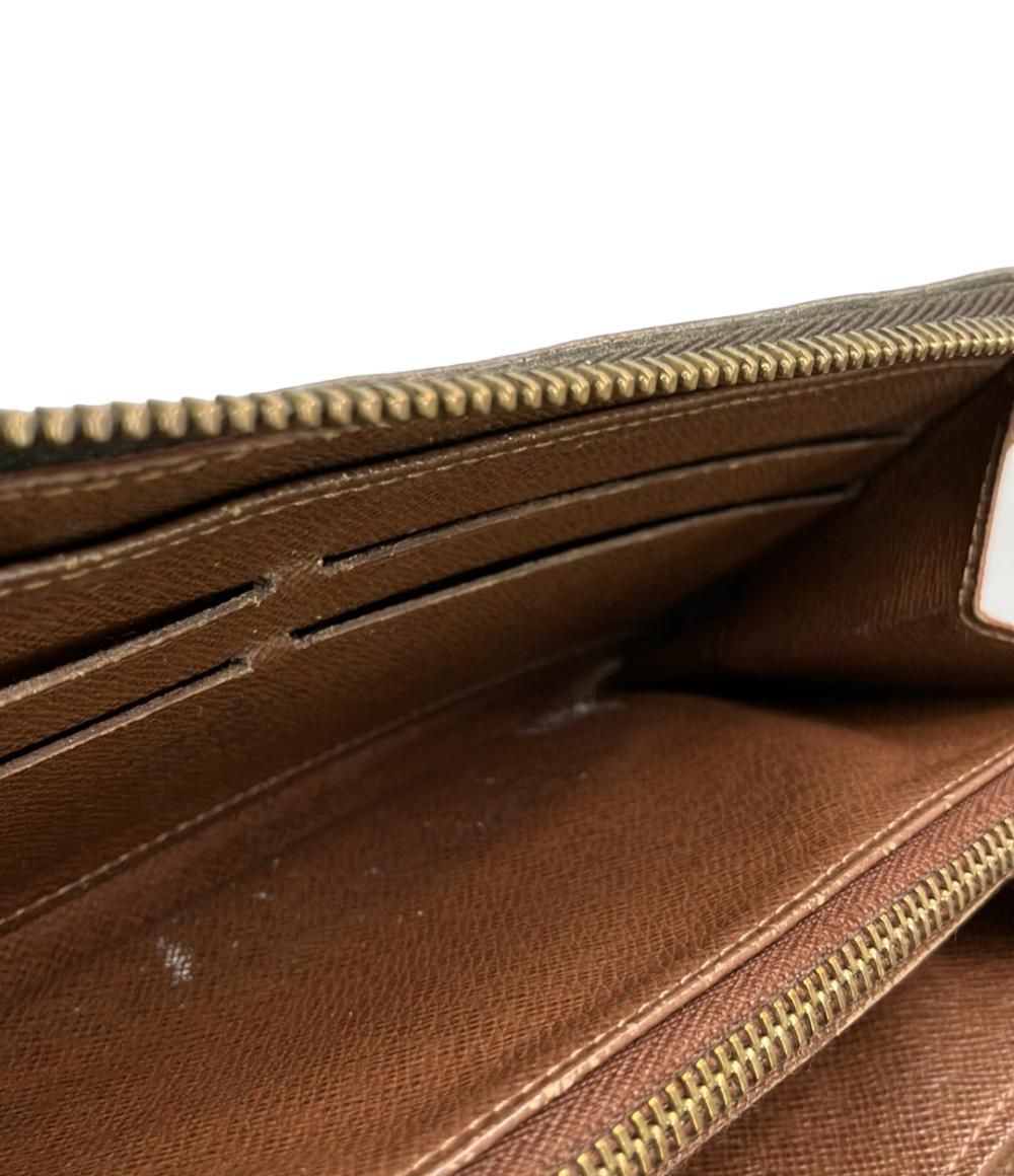 LOUIS VUITTON ラウンドファスナー長財布 モノグラム ジッピーウォレット M60017 レディース ルイ・ヴィトン