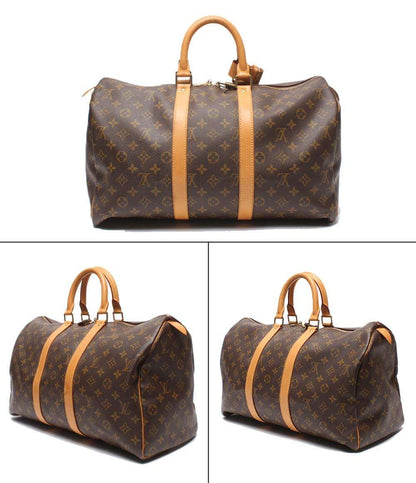 LOUIS VUITTON ボストンバッグ キーポル45 モノグラム M41428 レディース メンズ ルイ・ヴィトン
