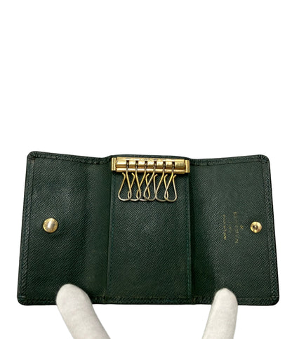 LOUIS VUITTON 6連キーケース ミュルティクレ6 タイガ M30534 レディース ルイ・ヴィトン