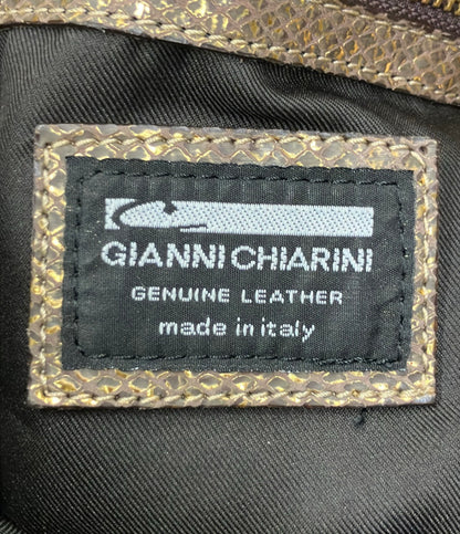 GIANNI CHIARINI トートバッグ レディース ジャンニキアリーニ
