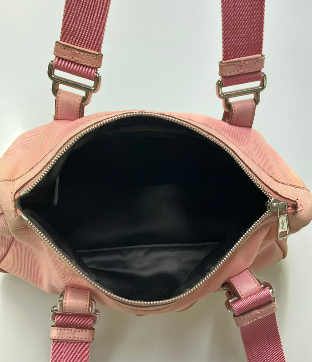 YVES SAINT LAURENT ミニボストンバッグ レディース イヴ・サンローラン