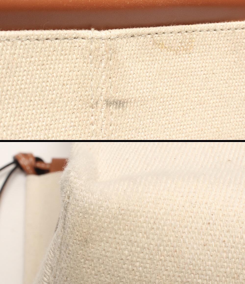 LOEWE トートバッグ ショルダーバッグ 肩掛け クッショントート ミディアム 702049 レディース ロエベ