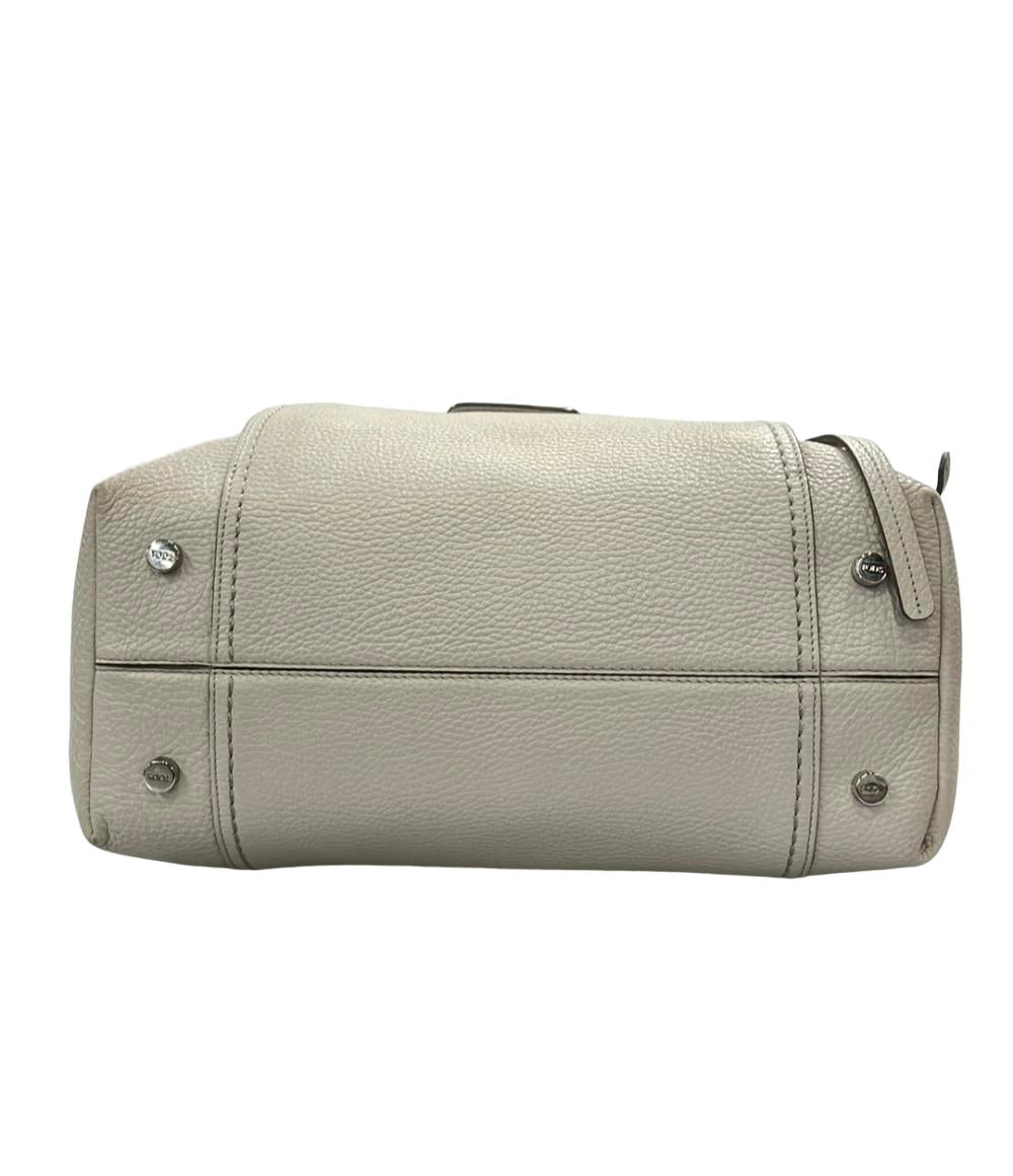 TOD’S ハンドバッグ トートバッグ ショルダーバッグ 肩掛け ダブルT ショッピングバッグ レディース トッズ