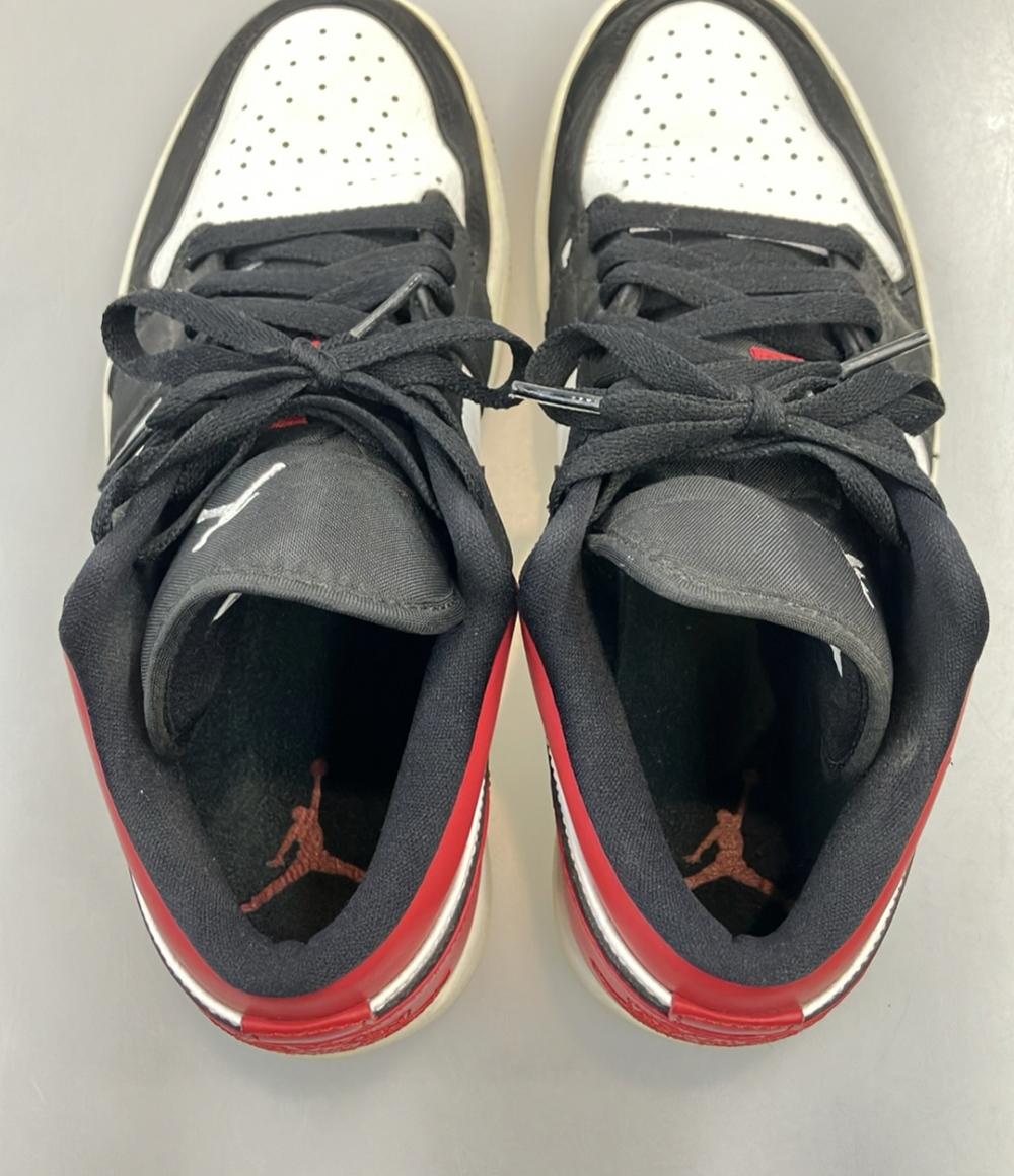 NIKE ローカットスニーカー AIR JORDAN 1 LOW 553558-116 メンズ SIZE 26.0 (M) ナイキ