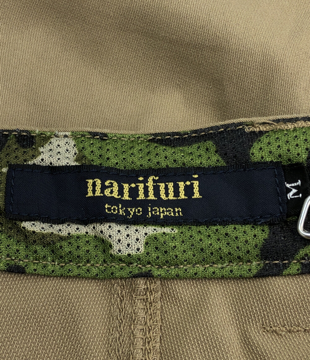 ナリフリ  カリテベーシッククロップドパンツ      メンズ SIZE M (M) NARIFURI