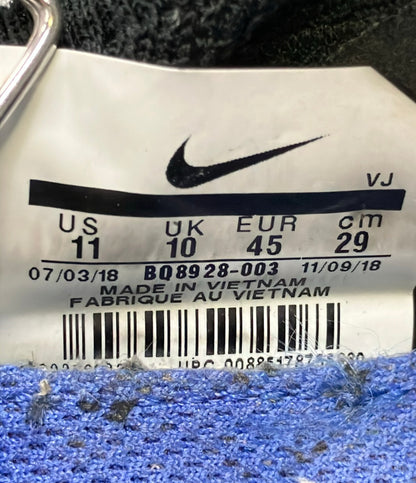 NIKE ローカットスニーカー ランニングシューズ エピック リアクト フライニット 2 BQ8928-003 メンズ SIZE 29.0 ナイキ