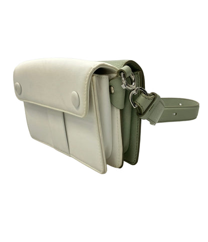 Maison Margiela ショルダーバッグ 斜め掛け ニューロック ホリゾンタル NEW LOCK HORIZONTAL レディース メゾンマルジェラ