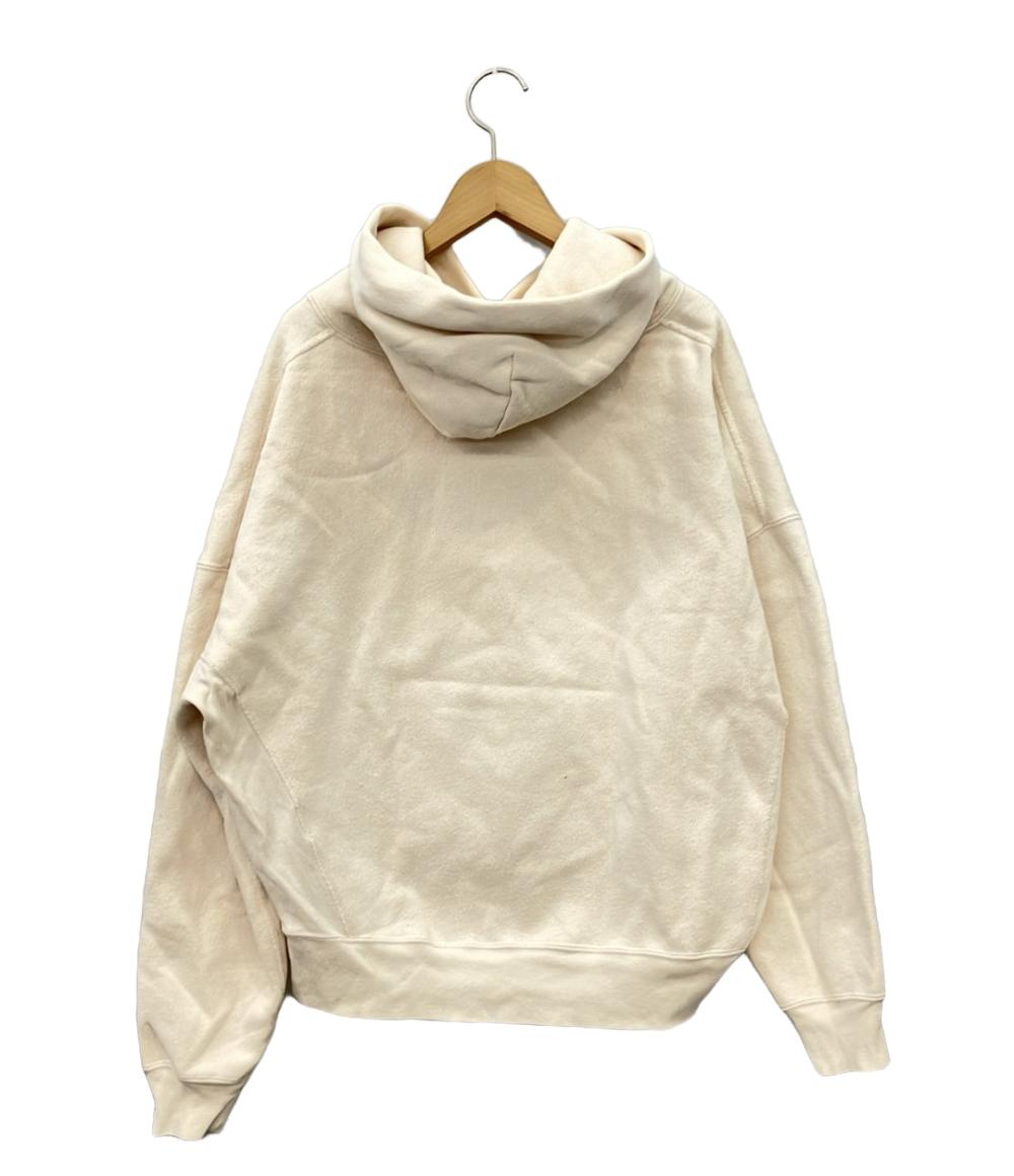 トゥデイフル ヘビーコットンスウェットパーカー レディース SIZE F (M) TODAYFUL