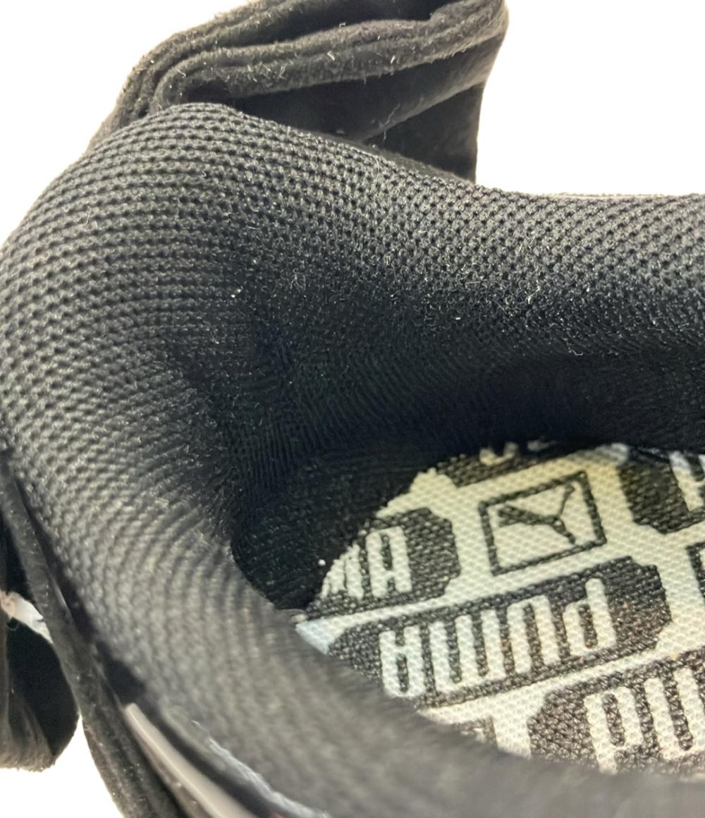 PUMA ローカットエナメルスニーカー バスケットボウ SB 367353-01 レディース SIZE 23.5 (M) プーマ