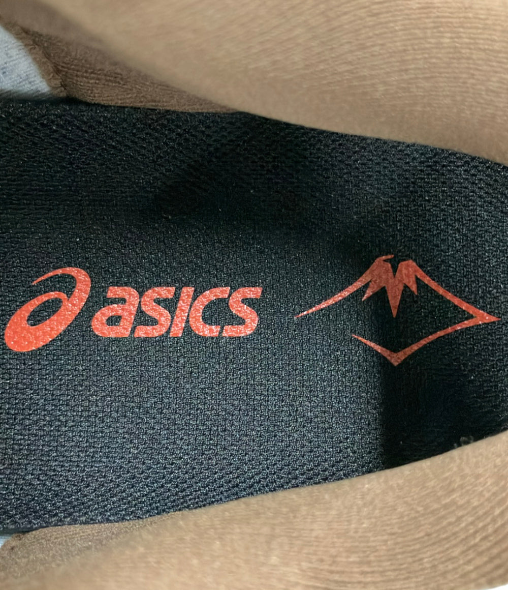 美品 asics ローカットスニーカー TRABUCO 14 GTX 1011C165 メンズ SIZE 28.0 (XL) アシックス