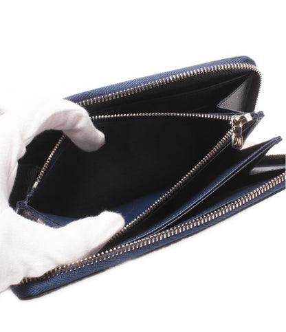 美品 LOUIS VUITTON ラウンドファスナー長財布 ジッピーウォレット エピ M61873 メンズ レディース ルイ・ヴィトン