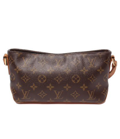 LOUIS VUITTON ショルダーバッグ 斜め掛け トロター モノグラム M51240 レディース ルイ・ヴィトン