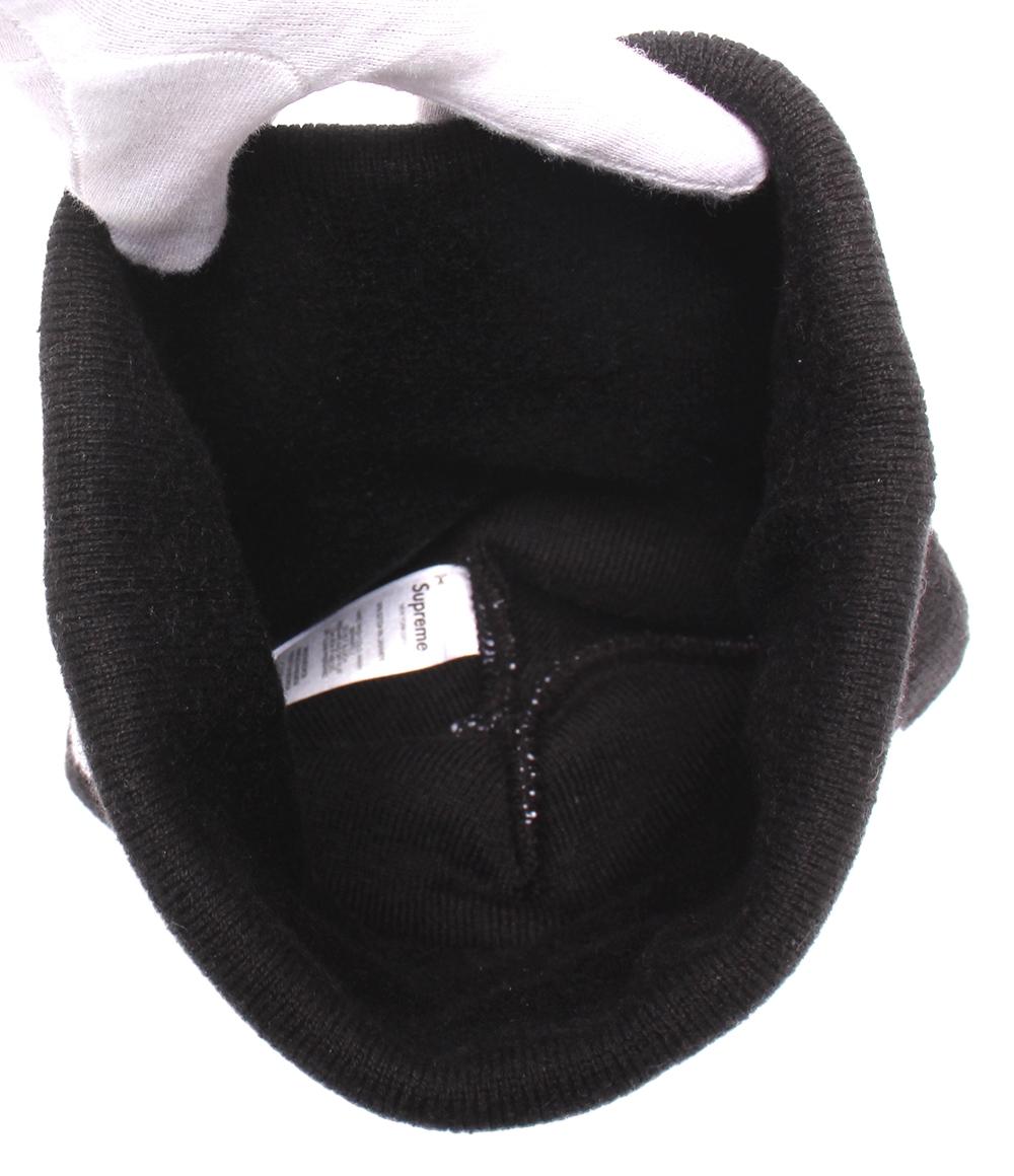 美品 Supreme ニット帽 Big Logo Beanie 2025AW メンズ レディース