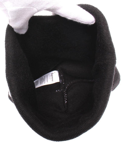 美品 Supreme ニット帽 Big Logo Beanie 2025AW メンズ レディース シュプリーム