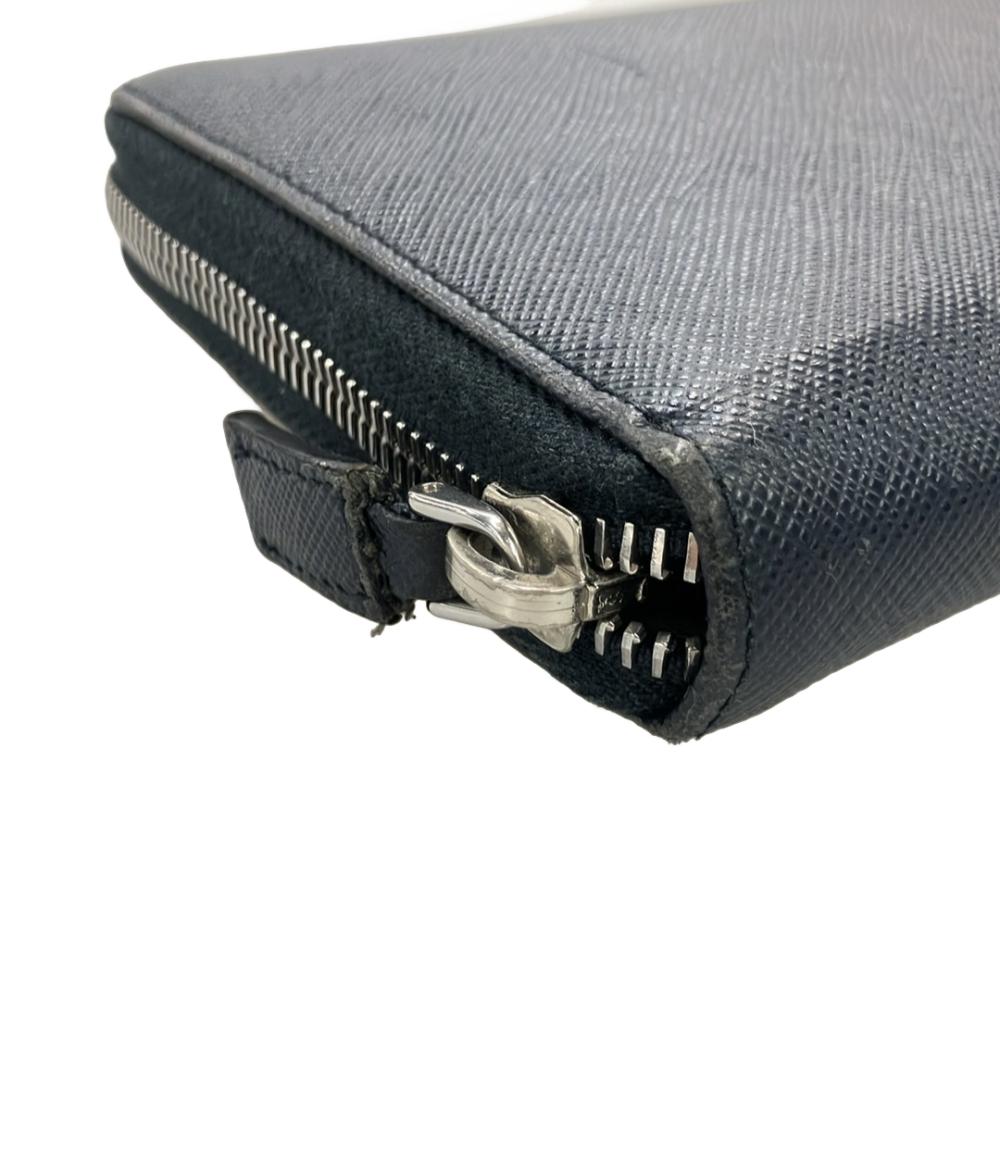 PRADA ラウンドファスナー長財布 ユニセックス プラダ – Rehello by