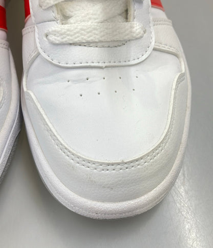 adidas ミドルカットスニーカー ADIHOOPS MID2.0 K F35794 キッズ SIZE 23.5 (M) アディダス