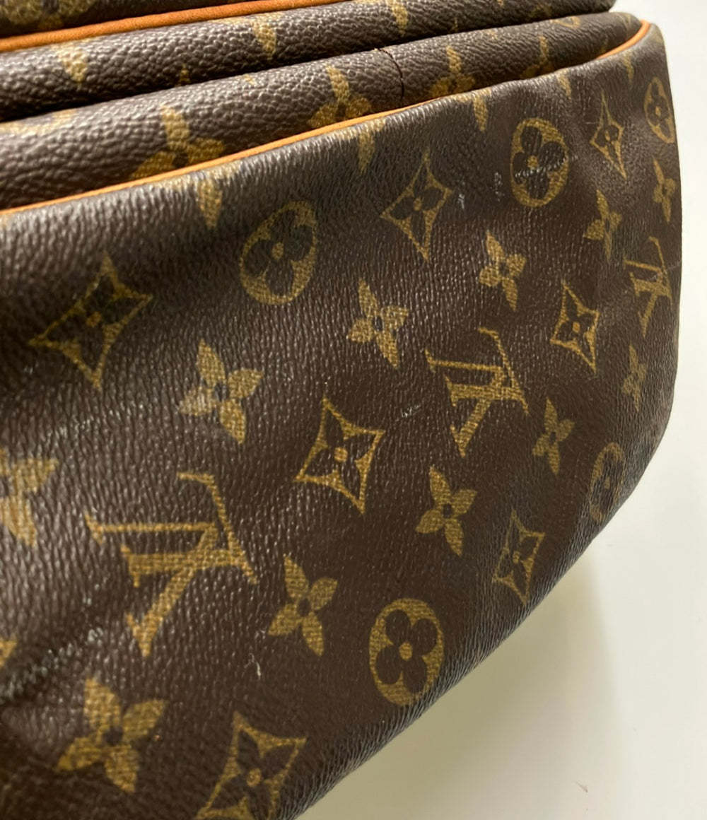 LOUIS VUITTON ショルダーバッグ 斜め掛け ソミュール35 モノグラム M42254 レディース ルイ・ヴィトン