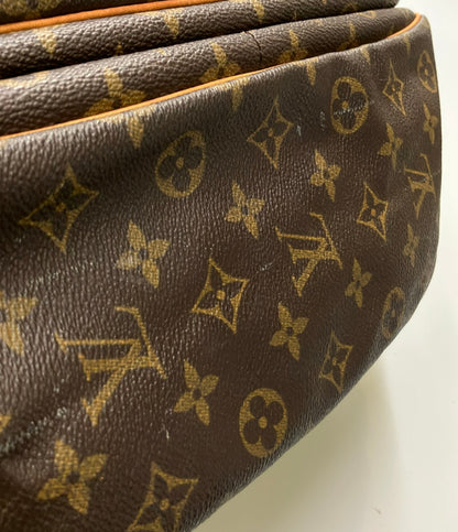 LOUIS VUITTON ショルダーバッグ 斜め掛け ソミュール35 モノグラム M42254 レディース ルイ・ヴィトン