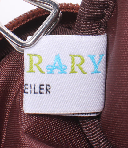 FEILER ポーチ ハンバーガー LOVERARY BY FEILER レディース メンズ フェイラー