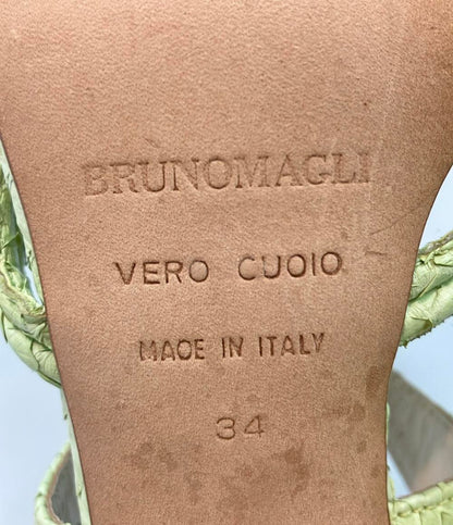 ブルーノマリ ミュール D01146 レディース SIZE 34 (XS) Bruno Magli