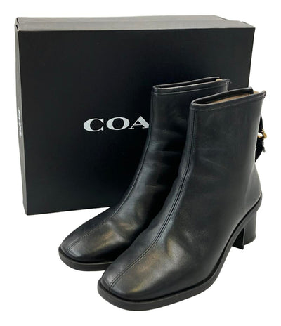 COACH ショートブーツ レディース SIZE US 6.5 B (23.5cm) コーチ