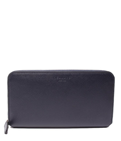 ティガマロ ラウンドファスナー長財布 メンズ TlGAMARO