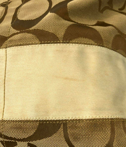 コーチ トートバッグ シグネチャー 10124 レディース COACH