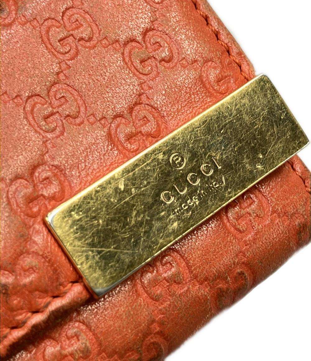 GUCCI 6連キーケース グッチシマ 268833 2184 レディース グッチ
