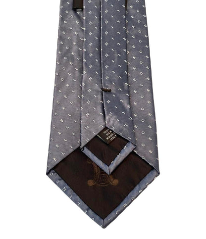 セリーヌ ネクタイ シルク100% メンズ CELINE