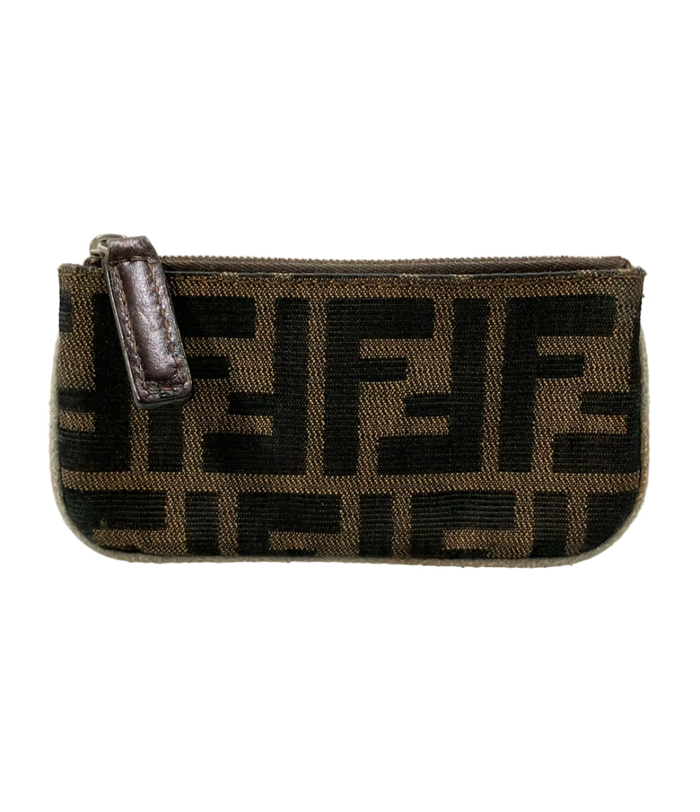 FENDI コインケース ズッカ レディース フェンディ