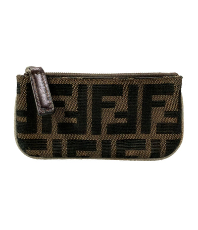 FENDI コインケース ズッカ レディース フェンディ