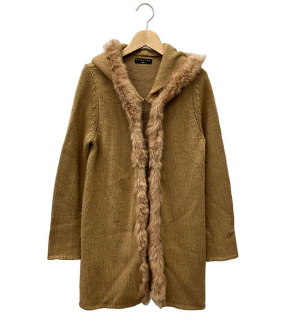 エストネーション ファーニットコート レディース SIZE 38 (M) ESTNATION