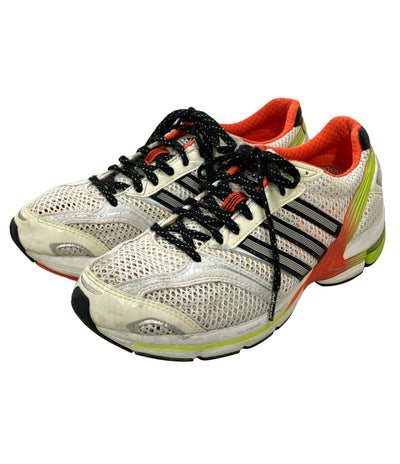 adidas ローカットスニーカー アディゼロ テンポ 4 V23326 メンズ SIZE 25.5 アディダス