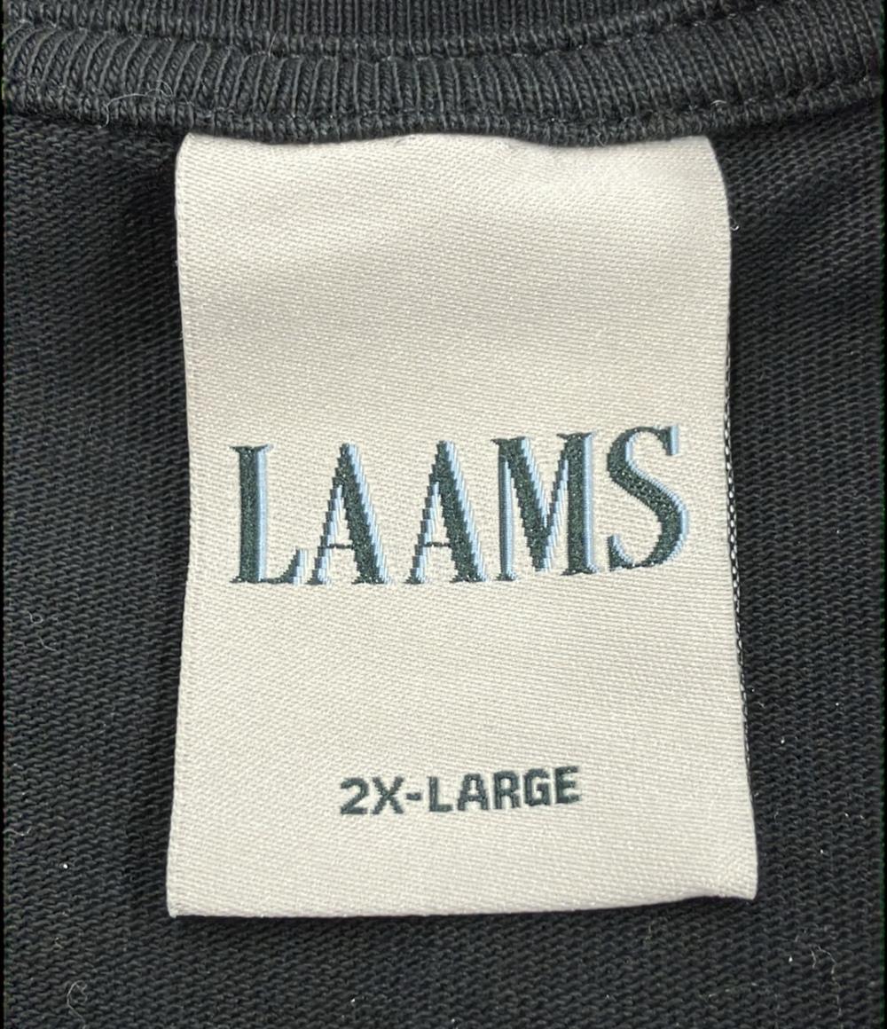 半袖プリントTシャツ メンズ SIZE 2X-LARGE (XL) LAAMS