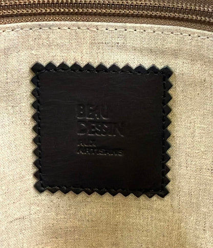 ボーデッサン ショルダーバッグ メンズ beau dessin